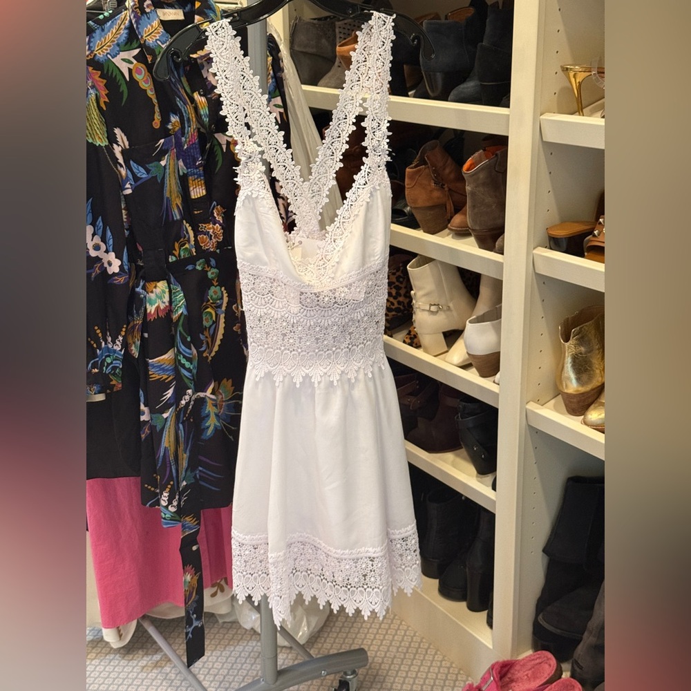 Charo Ruiz Ibiza Marilyn short dress - Picture 8 of 9